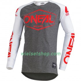 MTB/Motocross Shirt Lange Mouw O`Neal Mayhem Lite Hexx N005 2020